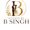 logo of events by b singh