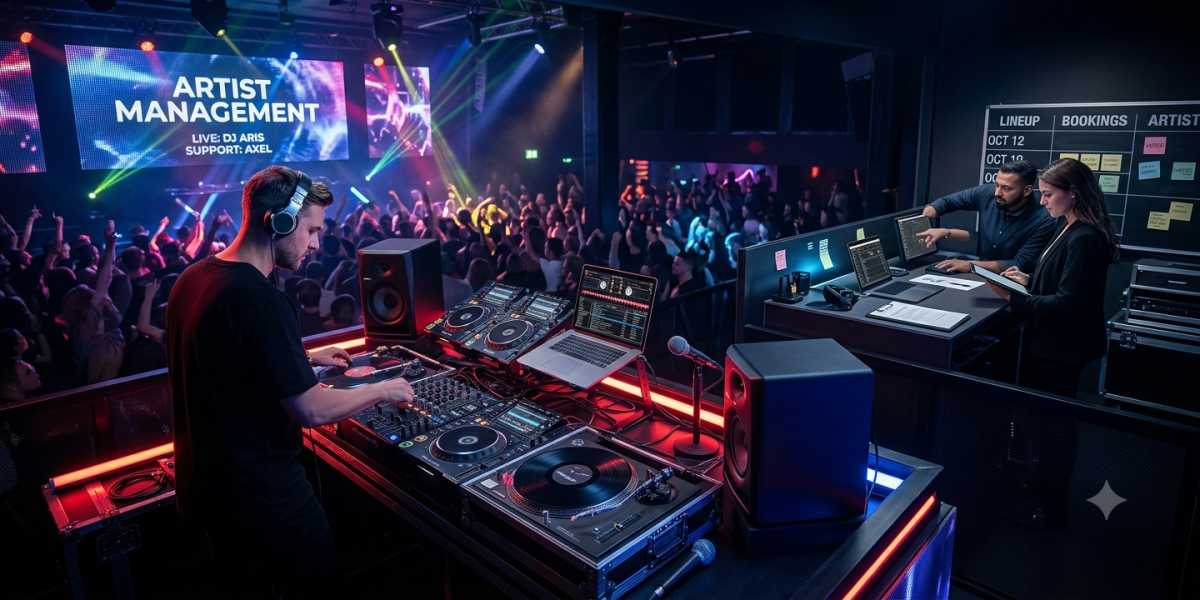 dj setup