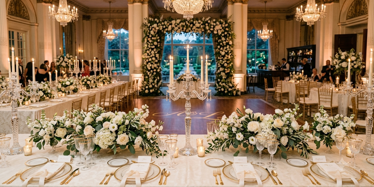 wedding decor